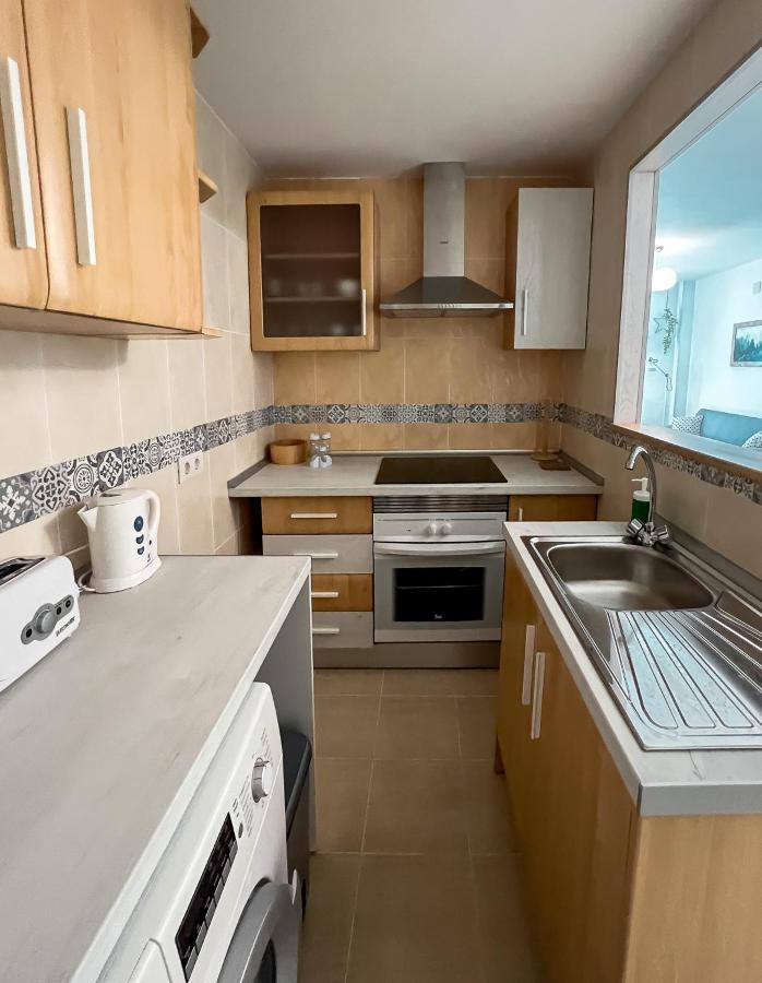Apartamento Biznaga Alhaurín de la Torre Exteriör bild