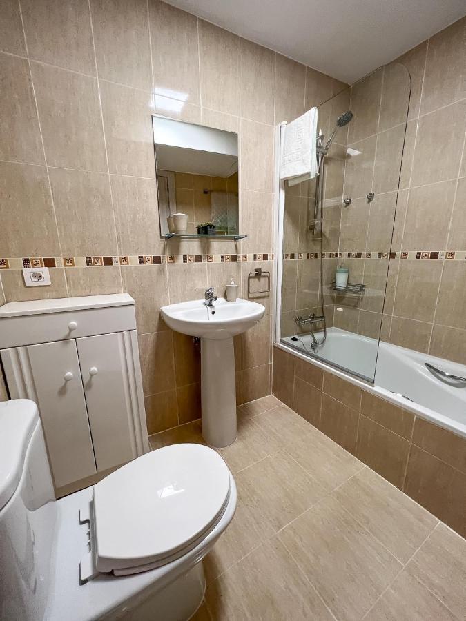 Apartamento Biznaga Alhaurín de la Torre Exteriör bild