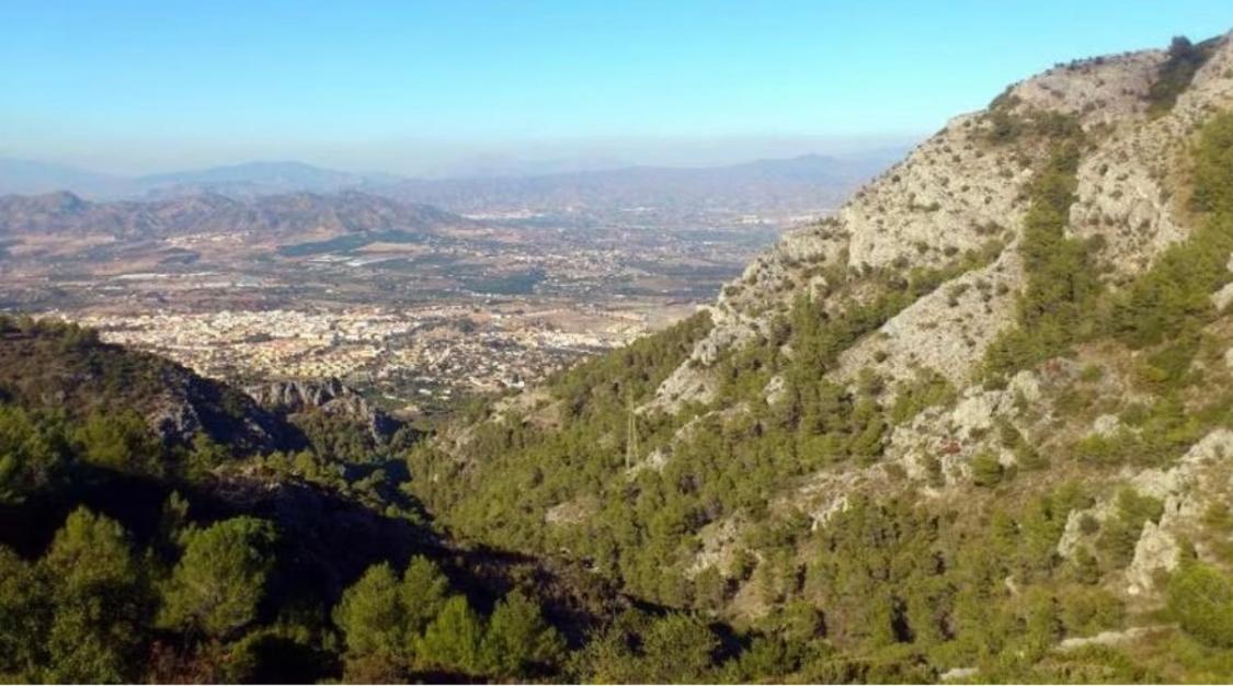 Apartamento Biznaga Alhaurín de la Torre Exteriör bild