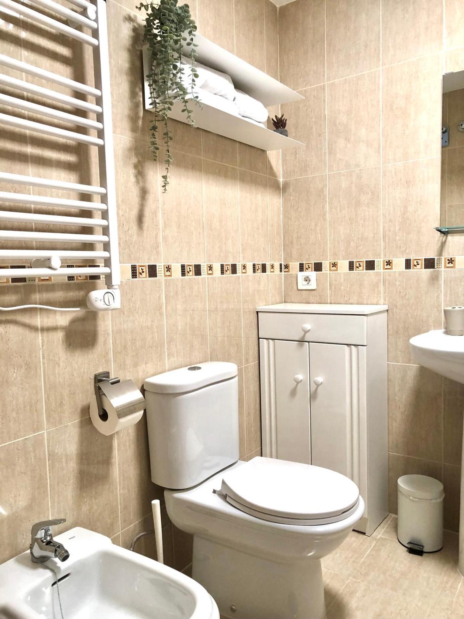 Apartamento Biznaga Alhaurín de la Torre Exteriör bild