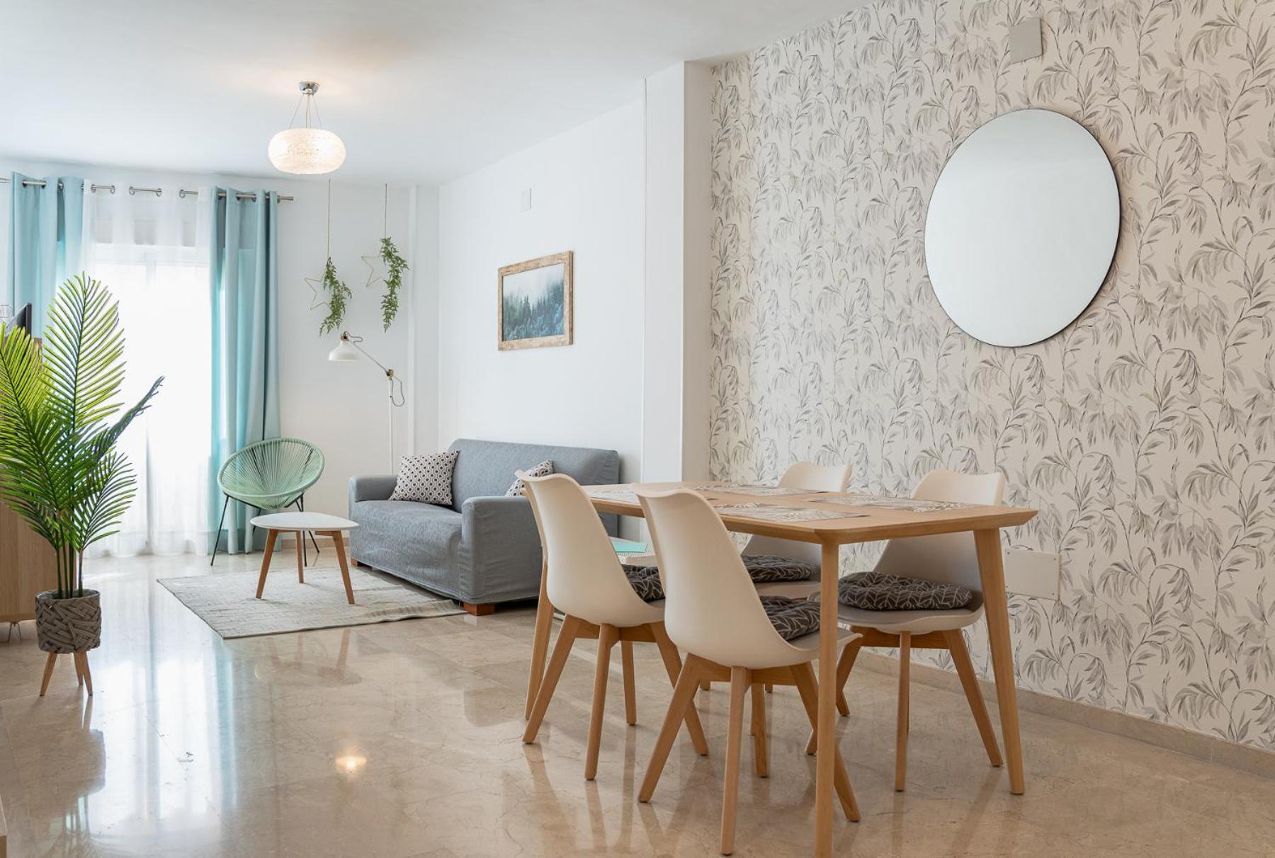 Apartamento Biznaga Alhaurín de la Torre Exteriör bild